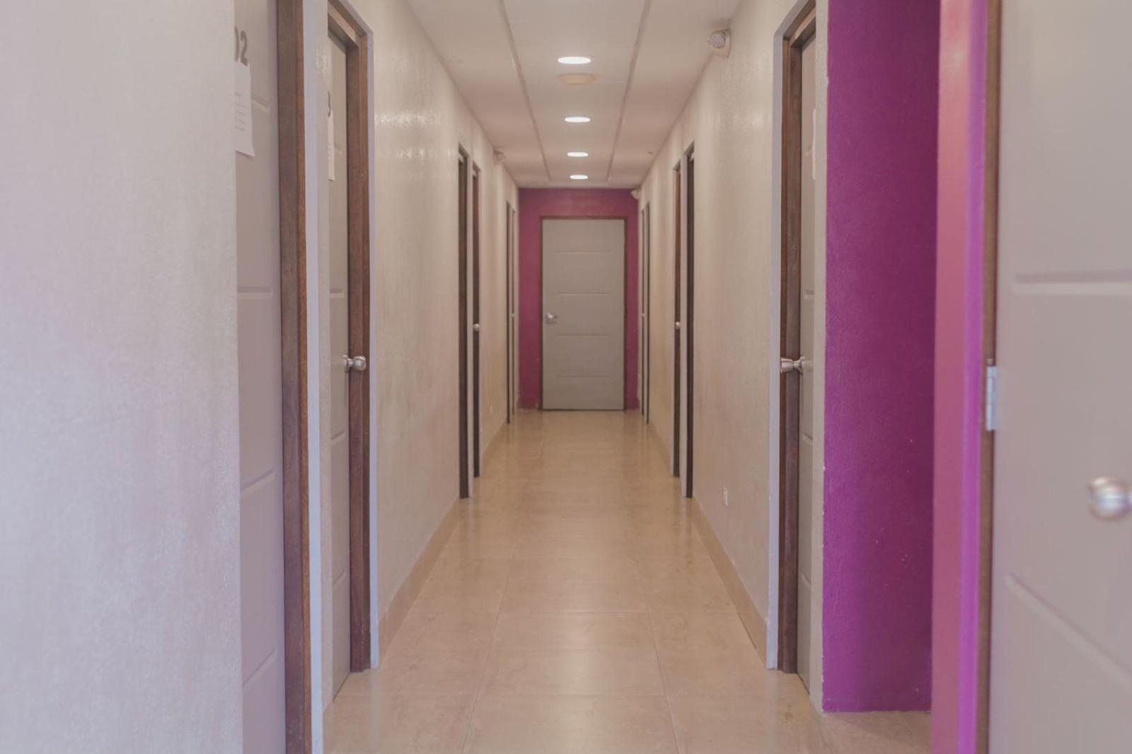 Airport Inn ماناجوا المظهر الخارجي الصورة
