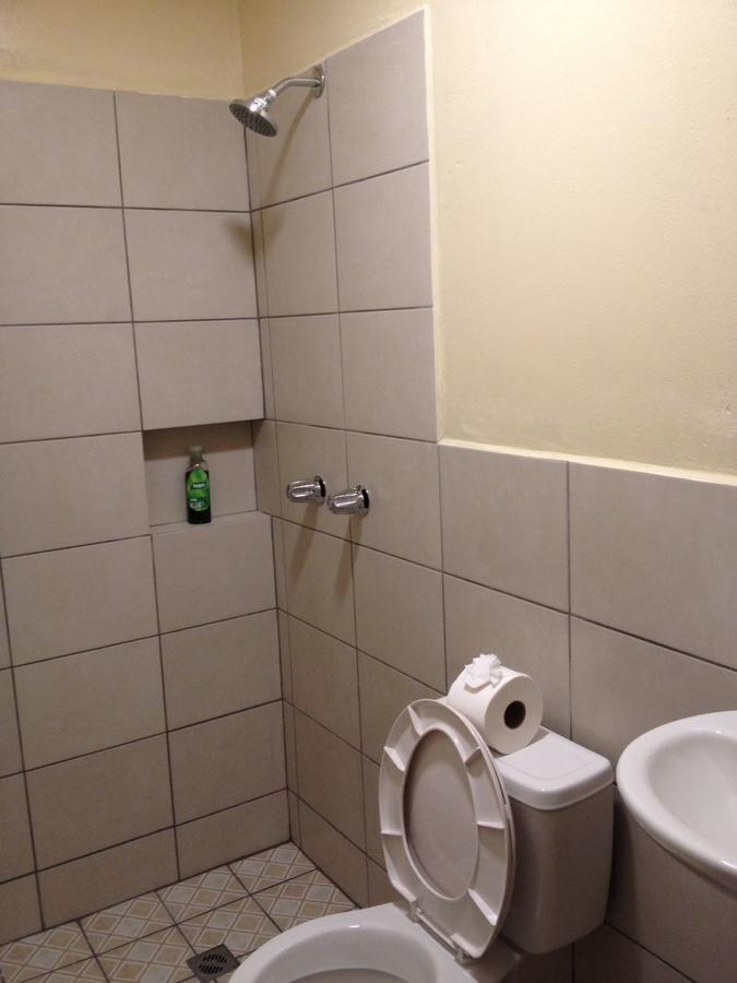 Airport Inn ماناجوا المظهر الخارجي الصورة